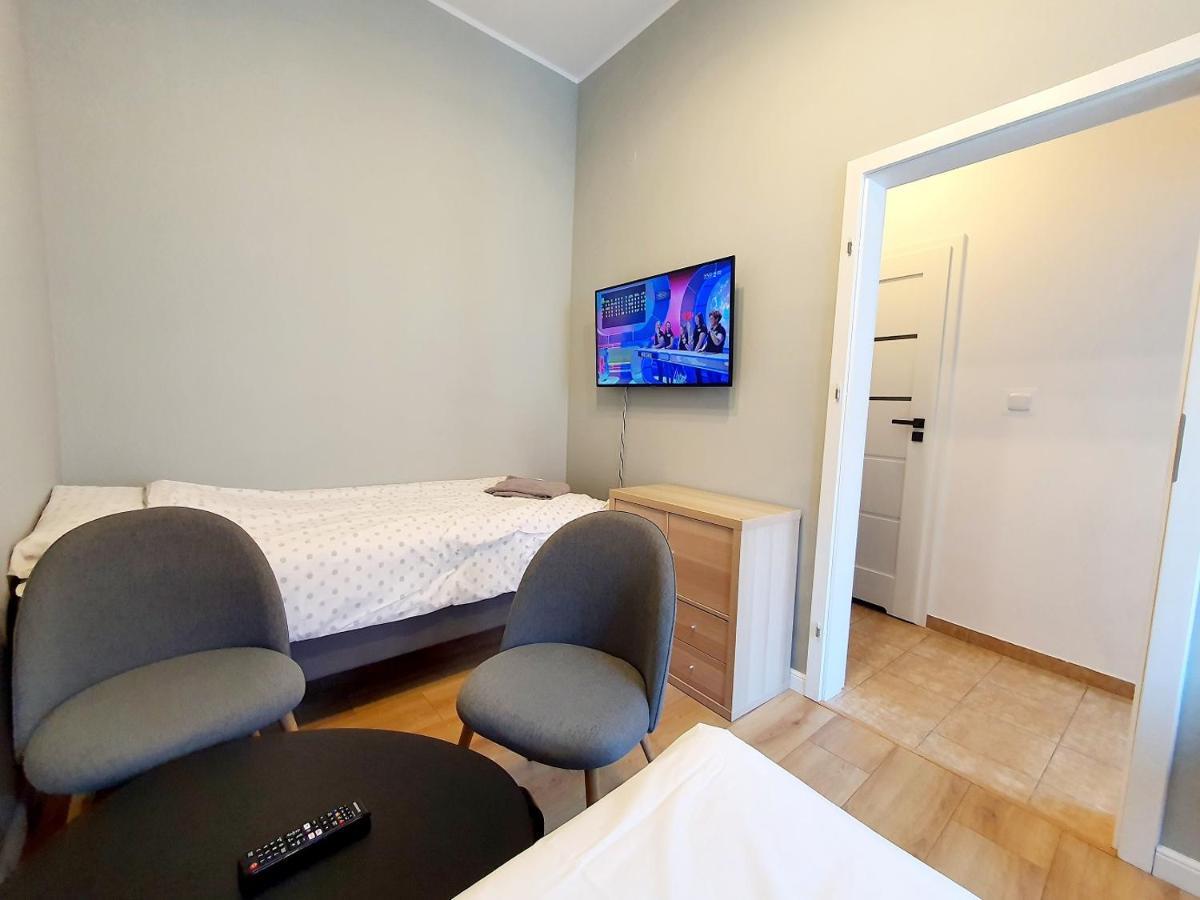 Apartament Kleopatra Гнезно Экстерьер фото