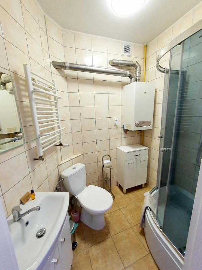 Apartament Kleopatra Гнезно Экстерьер фото