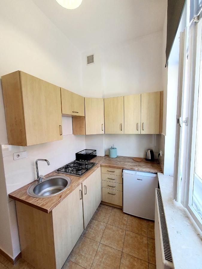 Apartament Kleopatra Гнезно Экстерьер фото