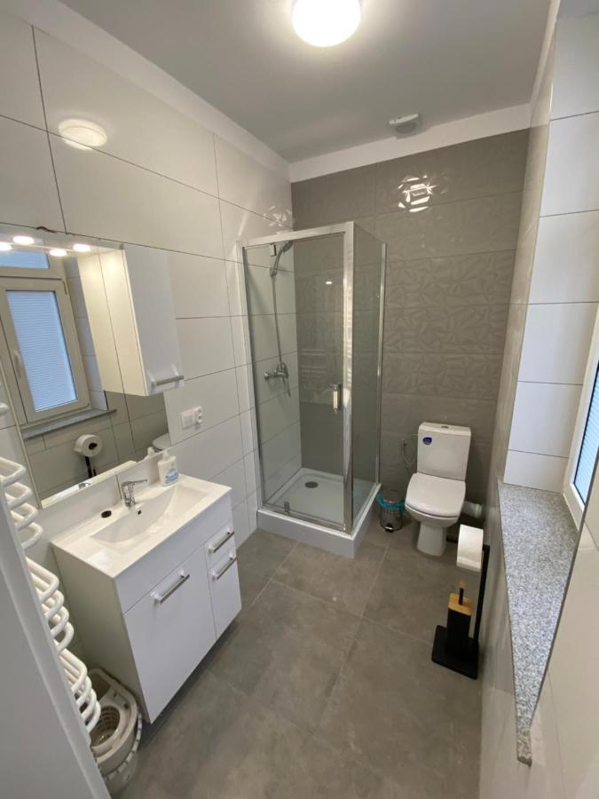 Apartament Kleopatra Гнезно Экстерьер фото