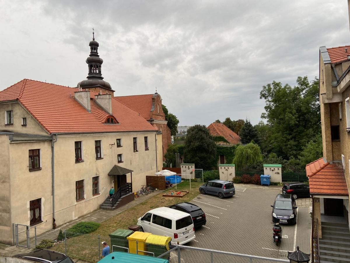 Apartament Kleopatra Гнезно Экстерьер фото