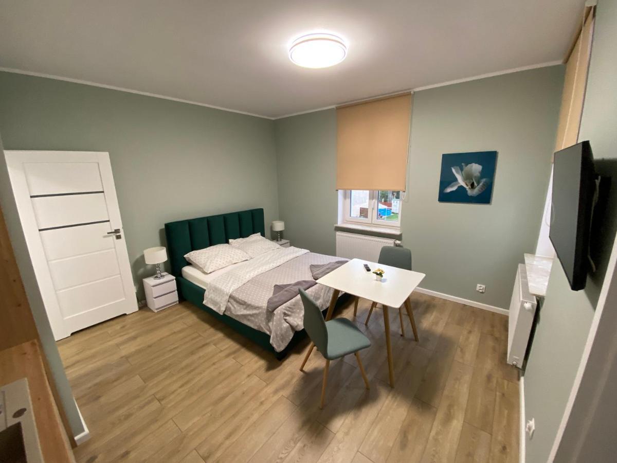 Apartament Kleopatra Гнезно Экстерьер фото