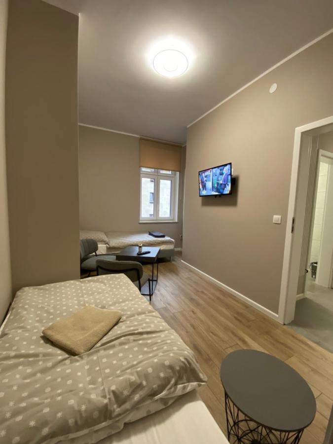 Apartament Kleopatra Гнезно Экстерьер фото