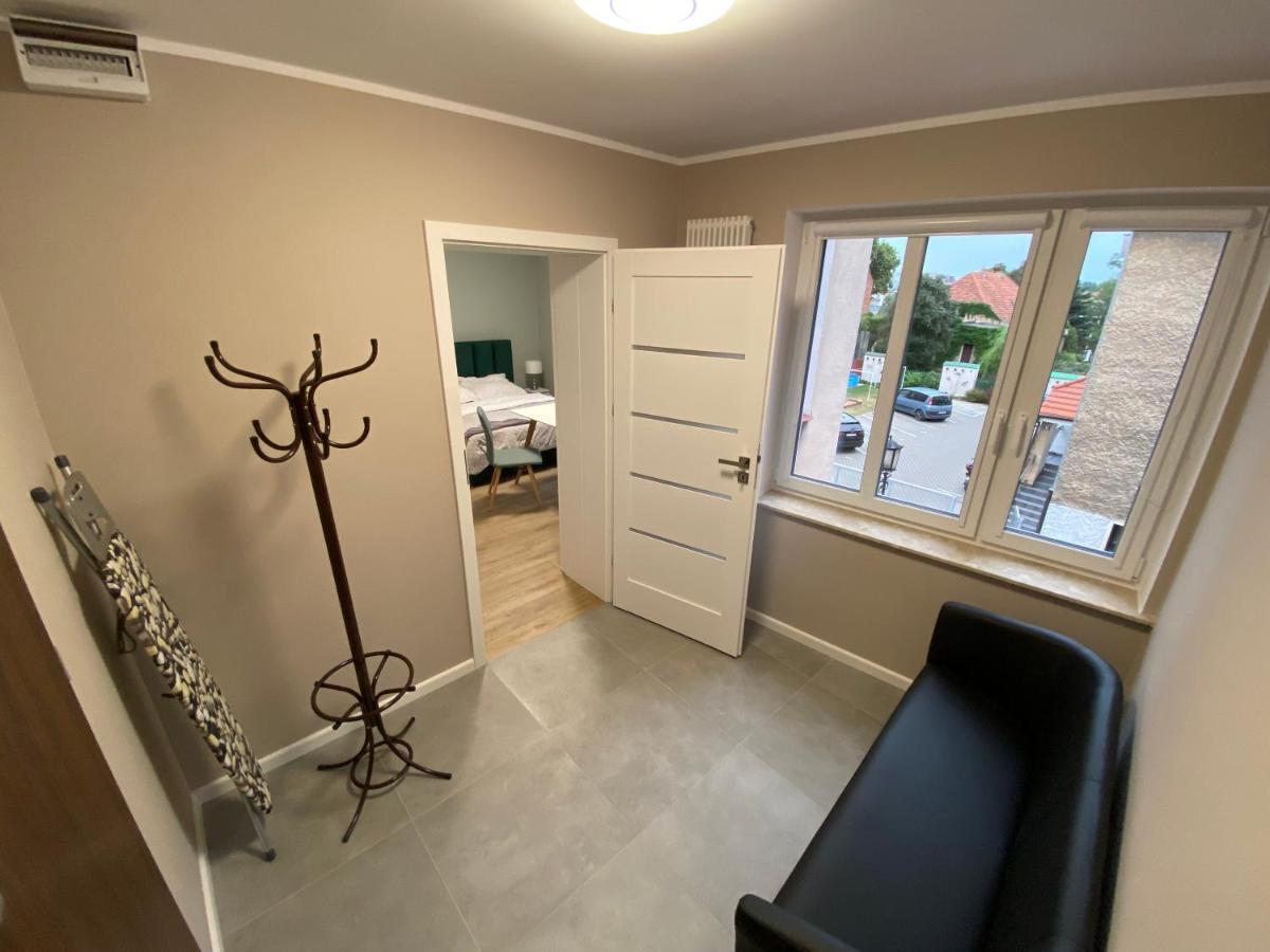 Apartament Kleopatra Гнезно Экстерьер фото