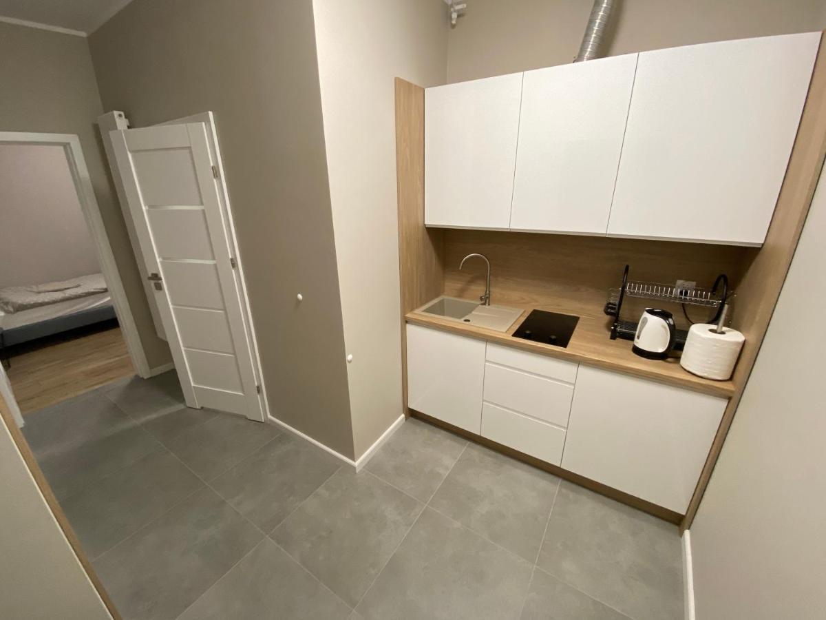 Apartament Kleopatra Гнезно Экстерьер фото