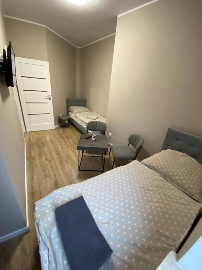 Apartament Kleopatra Гнезно Экстерьер фото