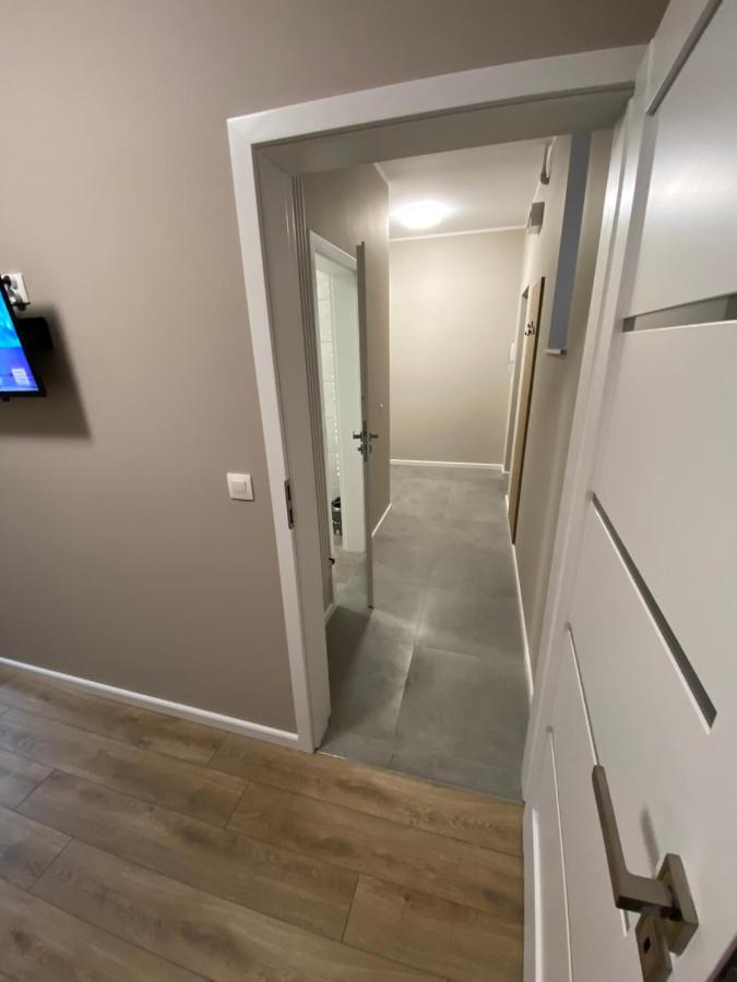 Apartament Kleopatra Гнезно Экстерьер фото
