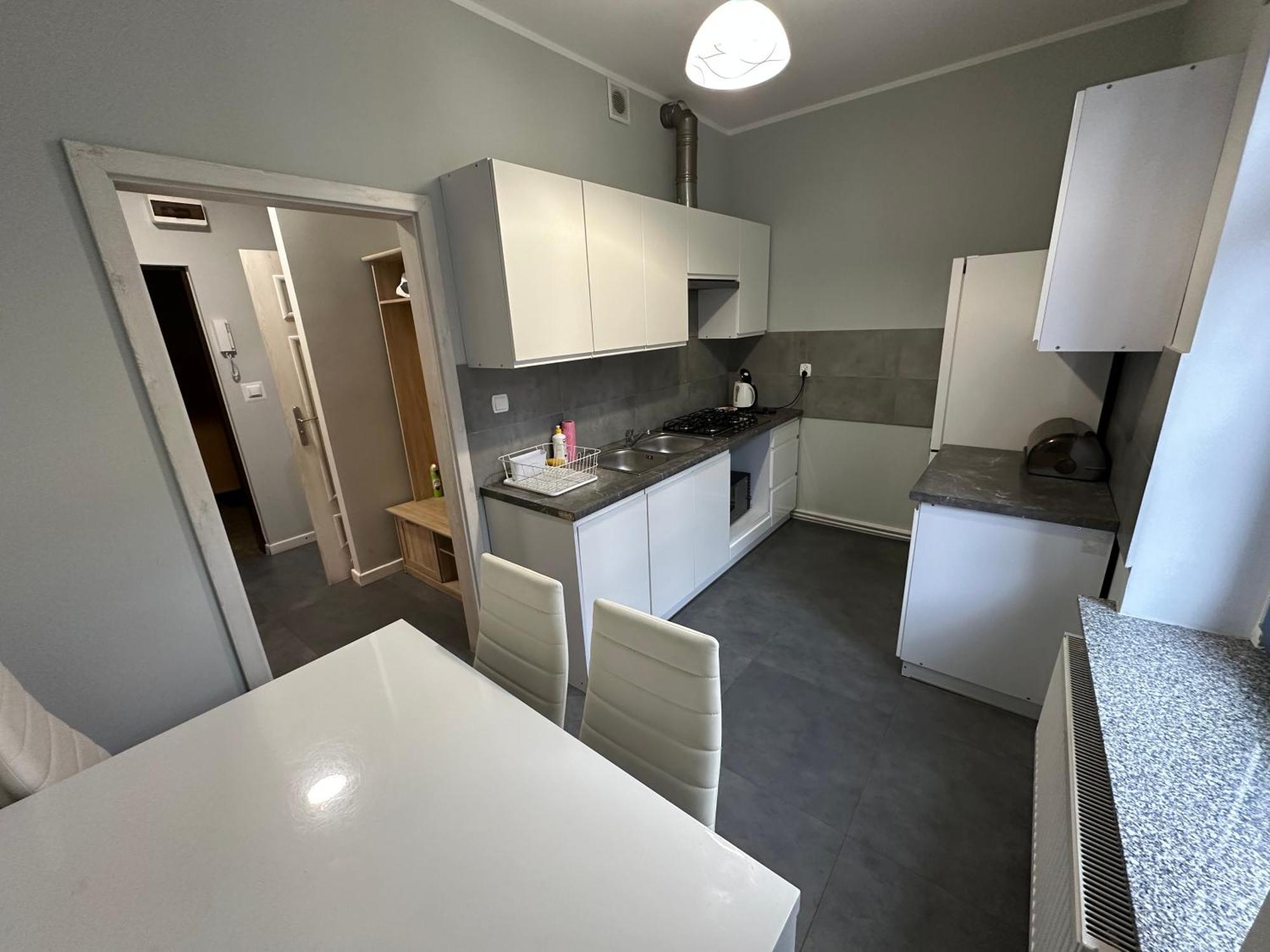 Apartament Kleopatra Гнезно Экстерьер фото