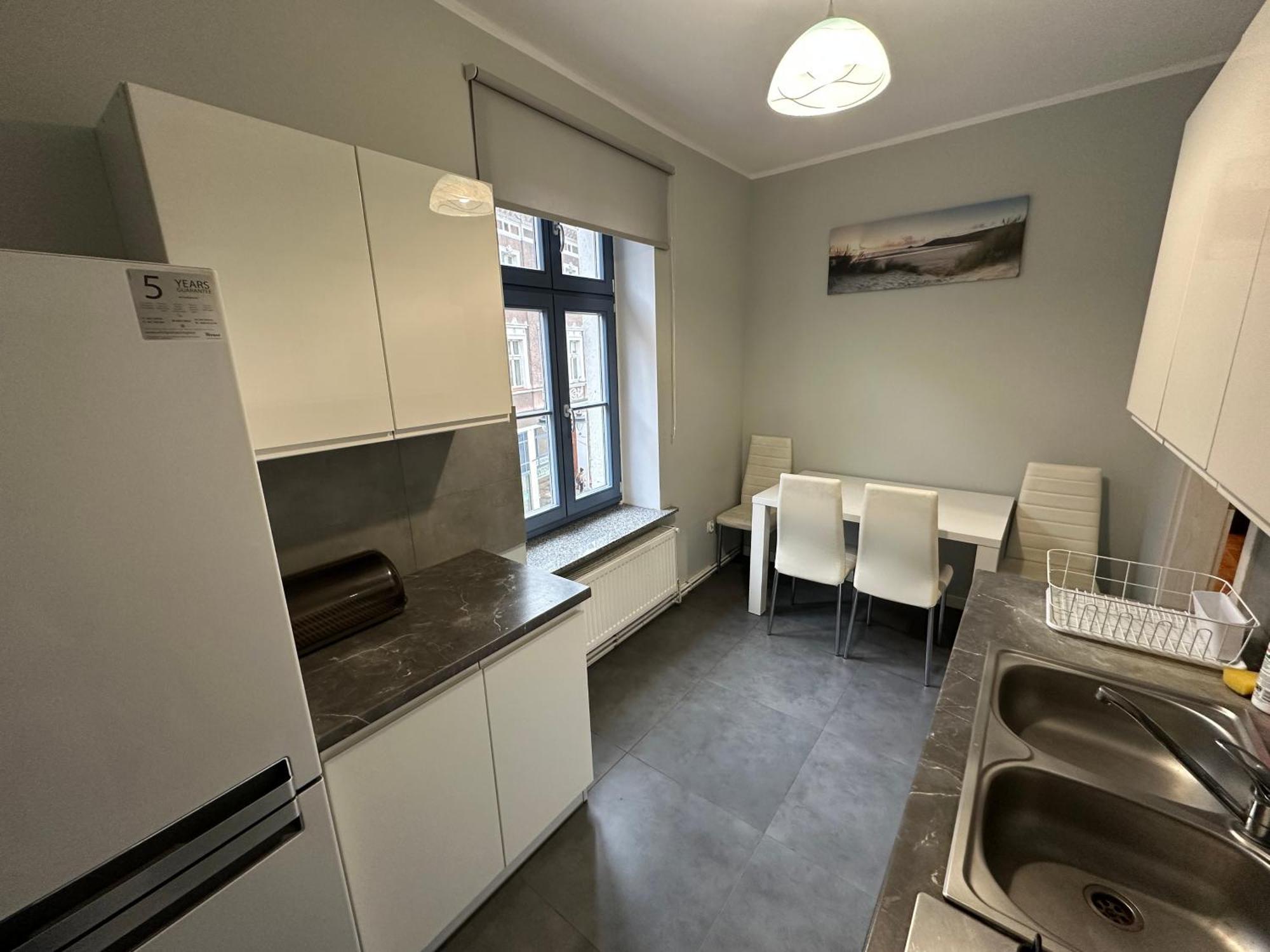 Apartament Kleopatra Гнезно Экстерьер фото