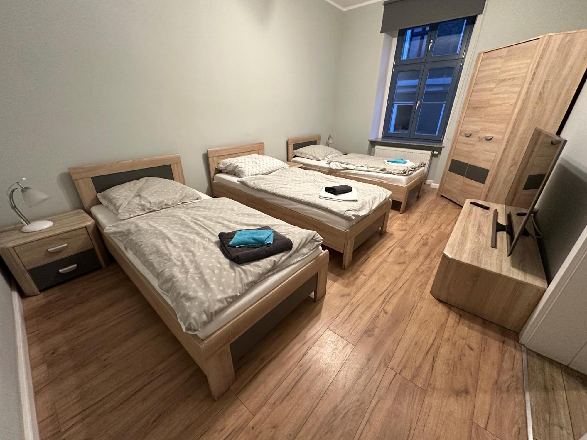Apartament Kleopatra Гнезно Экстерьер фото