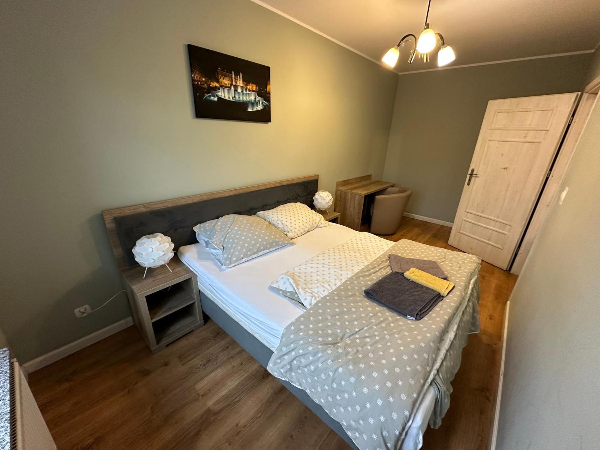 Apartament Kleopatra Гнезно Экстерьер фото