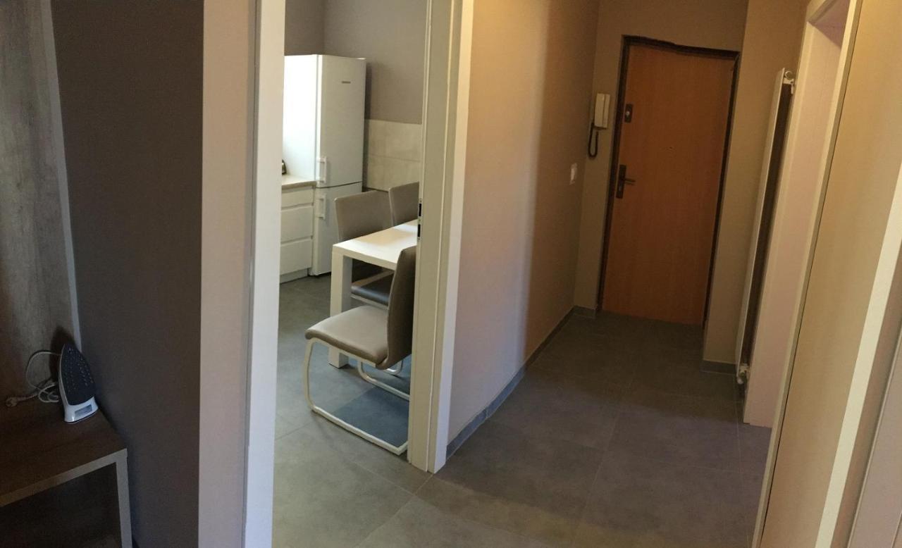 Apartament Kleopatra Гнезно Экстерьер фото